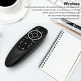 thumbnail image 3 of fastboy Voice Remote Control Gyroscope Backlight Wireless Controller with Microphone USB Replacement Device Equipment G10S PRO, 3 of 6