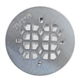 thumbnail image 1 of Floor Choice 4.25" Abstract Circle Shower Drain, 1 of 1