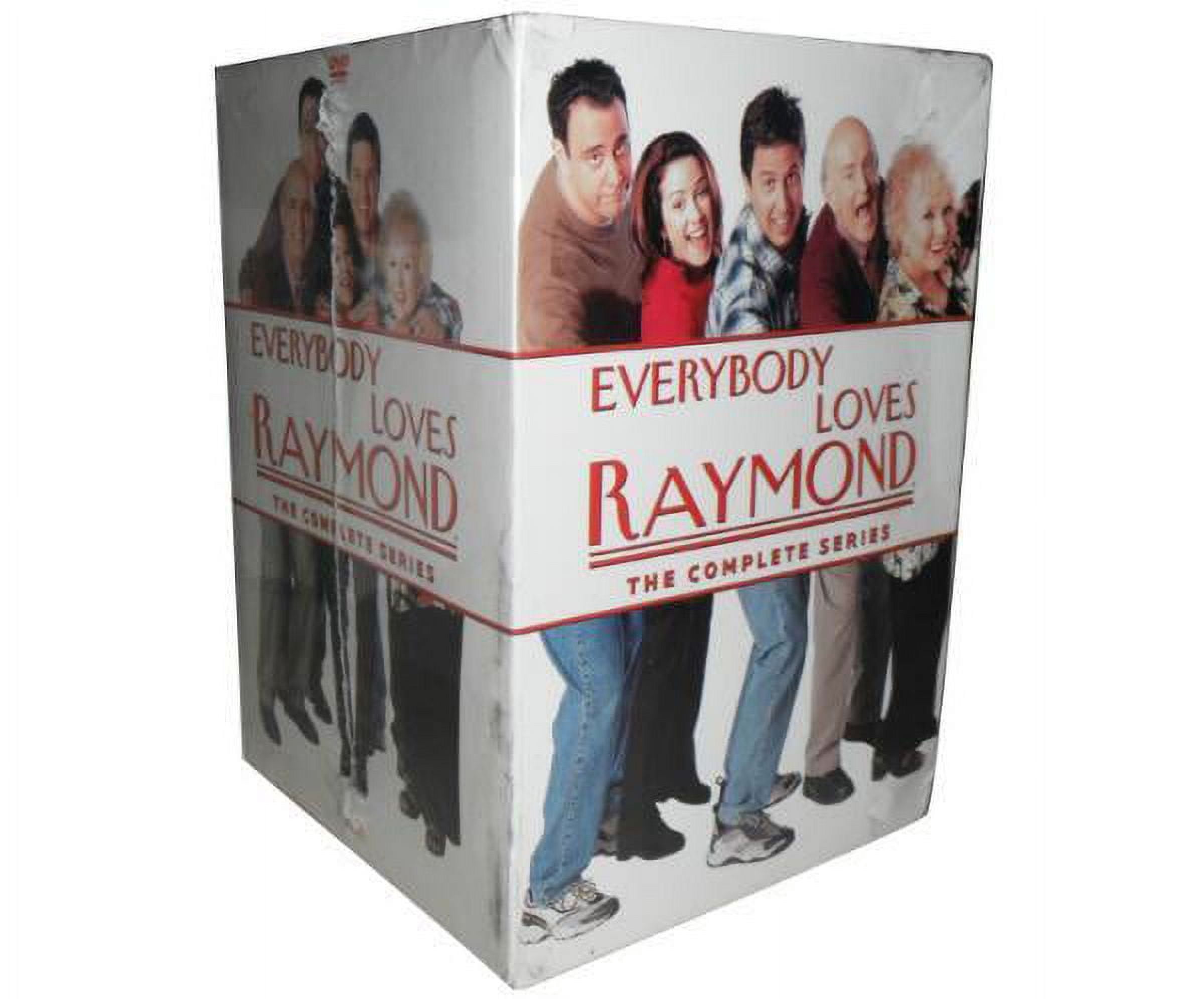 Everybody Loves Raymond: The Complete Series (DVD) - Walmart.com