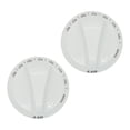 thumbnail image 1 of CUITING Heat-Resistant Oven Knobs for JGBC & JGBS Series Gas Ranges Stable & Reliable Support, 1 of 2