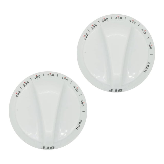 CUITING Heat-Resistant Oven Knobs for JGBC & JGBS Series Gas Ranges Stable & Reliable Support