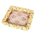 thumbnail image 2 of Tapis de Couchage Rafraîchissant pour Chien Chat Fraise Matelas Respirant, 2 of 10