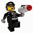 thumbnail image 1 of LEGO Bad Cop Minifig The LEGO Movie, 1 of 1