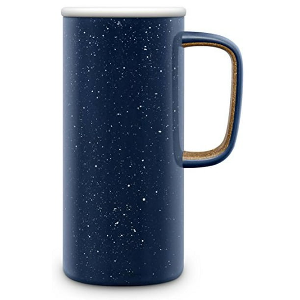 Ello Campy Vacuum Insulated Stainless Steel Travel Mug"