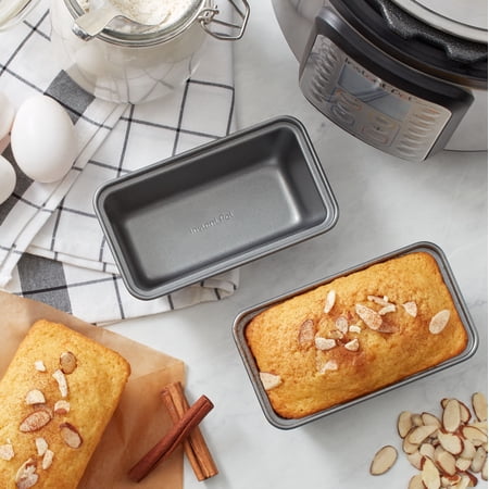 Instant Pot® Official Mini Loaf Pans, Set of 2