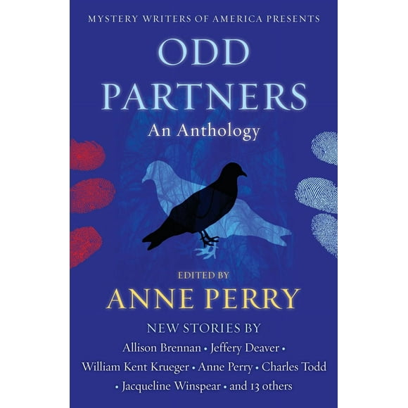 Pre-Owned Odd Partners: An Anthology (Hardcover) 1524799351 9781524799359