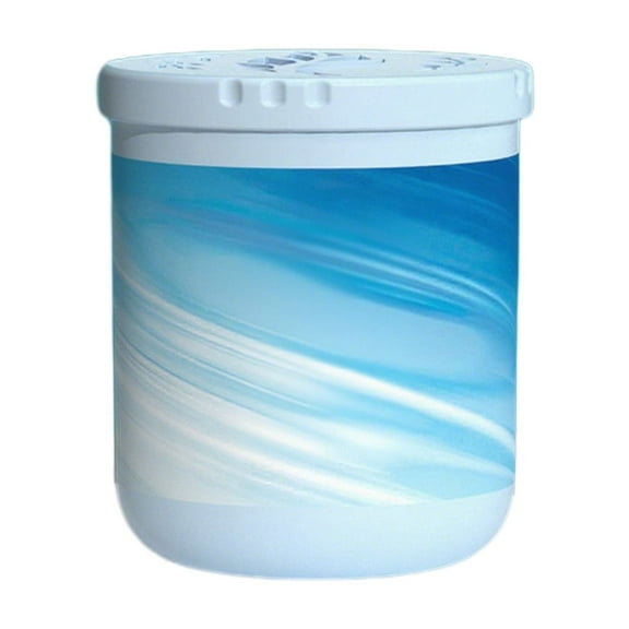 Toilet Deodorant Solid Freshener, Long-Lasting Fragrance, Indoor Aromatherapy, Effectives Odor Control