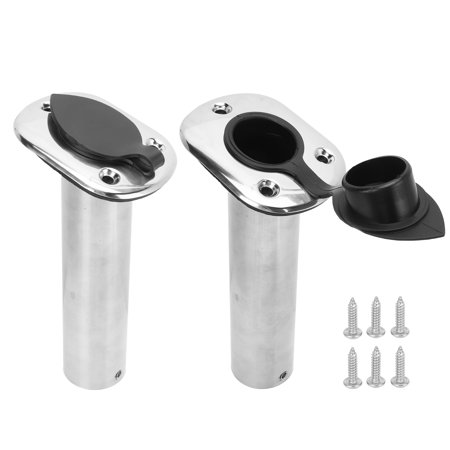 Fishing Rod Holder, Rod Holder 15 Degree Heavy Duty For Yatcht ...