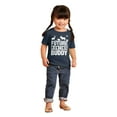 thumbnail image 4 of Future Hunting Buddy Little Hunter Toddler Boy Girl T Shirt Infant Toddler Brisco Brands 6M, 4 of 6