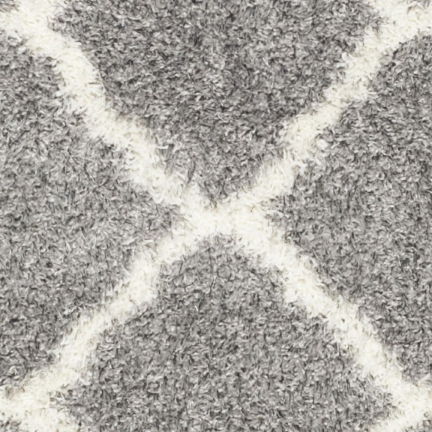 Safavieh Montreal Cebrail Geometric Shag Area Rug