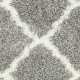thumbnail image 2 of Safavieh Montreal Cebrail Geometric Shag Area Rug, 2 of 5