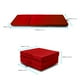 thumbnail image 2 of Colchoneta Plegable Multiusos Impermeable Color Roja Puff MX Nylon Rojo, 2 of 2