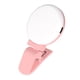 thumbnail image 1 of Mini luz LED para selfies, anillo de luz portátil con clip para selfies, lámpara LED para selfies para teléfono, 1 of 8