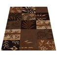 thumbnail image 4 of Rugsotic Carpets Hand Tufted Wool Eco-Friendly Area Rugs - 9'x12', Rectangle, Multicolor, Modern Contemporary Design, High Pile Handmade Anti Skid Rugs for Living Room, Bed Room (K00690), 4 of 5