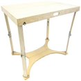 thumbnail image 1 of Spiderlegs Hand Crafted and Custom Finished Picnic Folding Table, 1 of 1