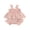 Pink, variant on BemeyourBBs Newborn Baby Girl Summer Clothes Infant Baby Girls Summer 2 Pieces Outfit 0 3 6 12 18 Months Eyelet Hollow Smocked Pleated Tank Babydoll Shirt Tops and Ruffle Shorts Set
