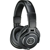 Audio-Technica Adult Over-Ear Professional Monitor Headphones, Multicolor, ATH-M40X