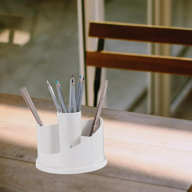 Organizador de escritorio Cola para suministros de oficina