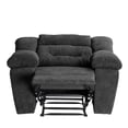 thumbnail image 3 of Sillón Reclinable Bumer 1 Plaza Gris Carbón, 3 of 11