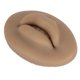 thumbnail image 2 of Labios de práctica de tatuaje, Labios de silicona 3D Labios de silicona semi D Labios falsos Construcción robusta, 2 of 12
