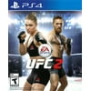 UFC 2, Electronic Arts, PlayStation 4, 014633368772