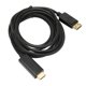 thumbnail image 2 of Cable Convertidor De Video, DisplayPort 4K De 9.8 Pies A Cable De Interfaz Multimedia HD Sonido Claro Sin Demora Para Monitor, 2 of 5