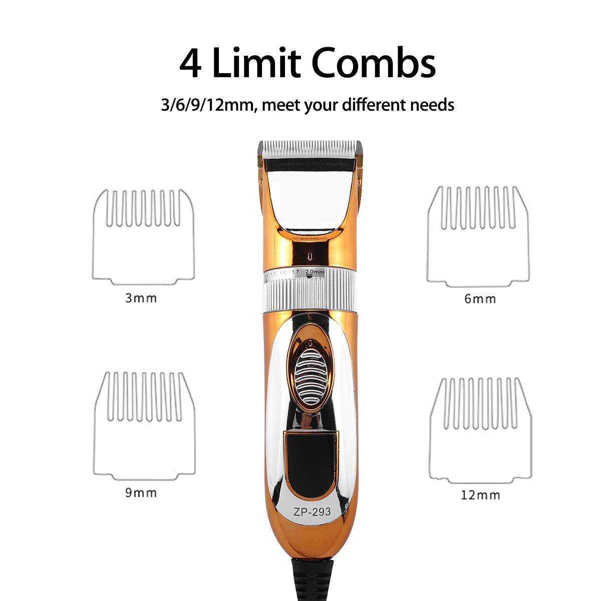 zp strong hair trimmer