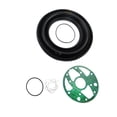 thumbnail image 2 of GHmarine Rubber Bellows Kit for Volvo Penta Sail Drive 21389074 Fits 110S 120S 130S 150S, 2 of 6