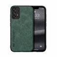 thumbnail image 2 of Allytech Case for Samsung A72 5G, Galaxy A72 Case 5G, Slim Fit Shockproof Anti-Fingerprint Anti-Dust PU Leather Case for Samsung Galaxy A72 6.7" 2021, Green, 2 of 2