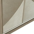 thumbnail image 2 of Liberty Furniture Dahlia Accent Console - Champagne Silver, 2 of 10