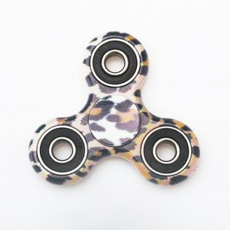 Fidget Spinner - Anti-Anxiety Spinner Helps Focusing Fidget Toys Fidget EDC Focus Toy for Kids & Adults-Best Stress Reducer Relieves ADHD Anxiety Finger Spinner - Camouflage