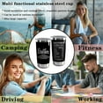 thumbnail image 3 of Brother Gift Brother Nutrition Facts 20oz Tumbler with Lid and Straw Best Brother Ever Double Wall Insulated Tumbler (Brother Nutrition Facts), 3 of 6