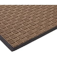 thumbnail image 2 of Water Retainer Mat, 3' X 5', Brown, 2 of 3