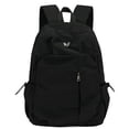 thumbnail image 6 of KKLDOGS Backpack for Women Nylon Small Backpack Purse Crossbody Sling Bag Convertible Backpack Casual Shopping Daypack, 6 of 10