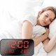 thumbnail image 2 of Reloj de Alarma Digital Reloj Electrónico Digital Led Pantalla de Pantalla, Reloj Electrónico 3D Pantalla de Pantalla Digital, Snooze Reloj de Alarma 12/24H Interruptor Pantalla de Temperatura, 2 of 6