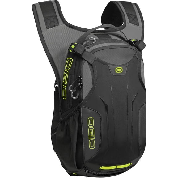 Ogio 122102_03 Black Baja 2L Hydration Pack
