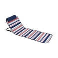 thumbnail image 1 of Tumbonas de playa Tumbona para exteriores Interior con almohada Plegable Liviana Ajustable Comodidad Tumbona para playa Patio Adultos Césped Piscina DYNWAVEMX Tumbonas de playa, 1 of 8