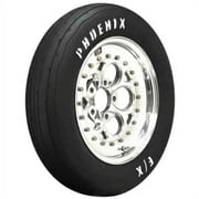 Phoenix Drag Tires PH428 Phoenix Front Drag Tire 28.0 x 4.5 - 15 DE Compound