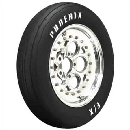 Phoenix Drag Tires PH428 Phoenix Front Drag Tire 28.0 x 4.5 - 15 DE Compound