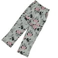 thumbnail image 7 of Disney Girls Minnie Mouse Adaptive Cargo Sweatpants, Little and Big Girls Sizes 4-16, 7 of 7