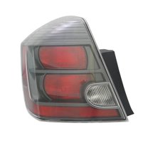 TYC 11-6388-90-9 Capa Certified Tail Light Assembly Fits select: 2010-2012 NISSAN SENTRA 2.0/2.0S/SR/2.0SL