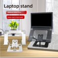thumbnail image 4 of Foldable Tablet Stand Desktop Multifunctional Phone Stand Laptop Lifting New V4, 4 of 8