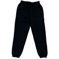 thumbnail image 2 of Crooks & Castles Men's X Public Enemy Jogger Sweatpants in Black (Small, Black), 2 of 2