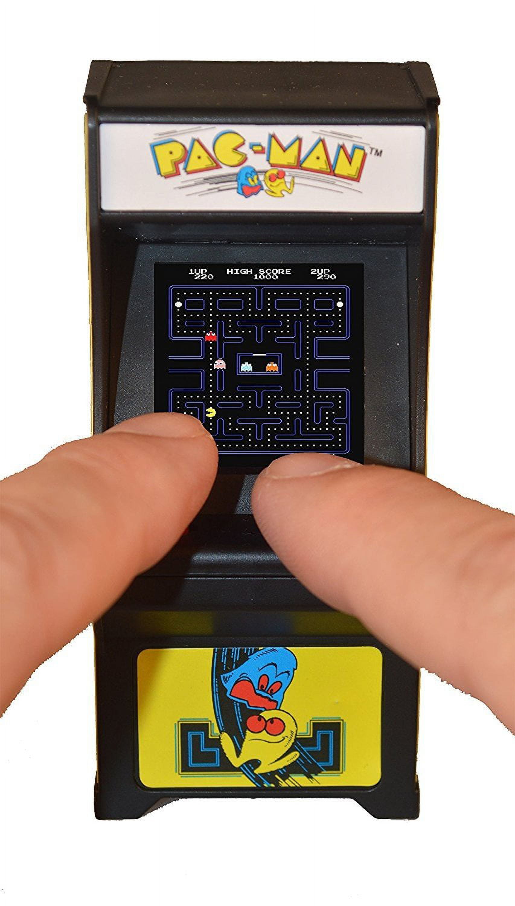その他 Pac-Man tiny Arcade Amazon.com: Tiny Arcade Pac-Man 3.5