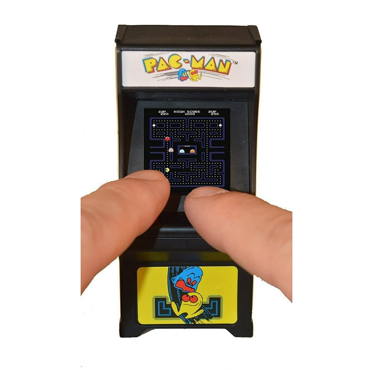 Tiny Arcade Pac-Man Word Super Impulse World's Smallest