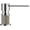 MultiColor, variant on Blanco 402306 Lato Soap Dispenser, Chrome & Truffle
