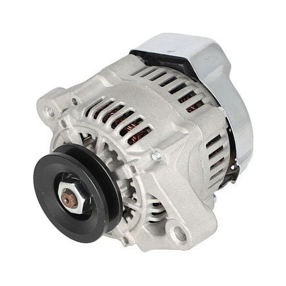 Alternator - Denso Style (12080) fits John Deere 5103 5105 5200 5203 5205 5210 5215 5220 5300 5303 5310 5320 5400 5500 RE42778 fits Denso 100211-4700