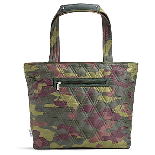 Fit \u0026 Fresh| Metro Tote |2 in 1 Quilted 