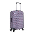 thumbnail image 3 of Picia Anchors Luggage Protector Cover Thicken Suitcase Protector Cover Fit 18-32 Inch Luggage-Medium, 3 of 9