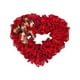 thumbnail image 4 of Corona del Día de San Valentín Sunnimix Decoración en forma de corazón 40 cm x 40 cm, 4 of 8